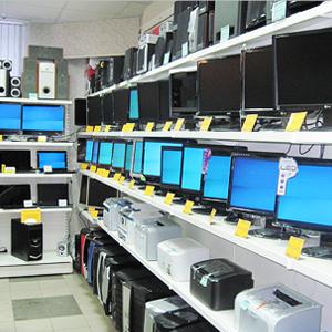 Компьютерные магазины Гуниба